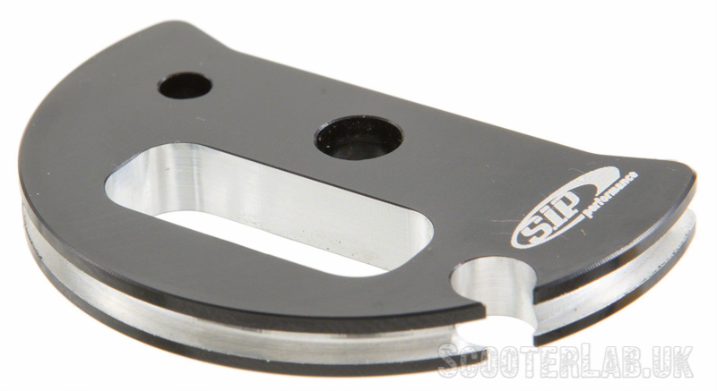 SIP CNC throttle wheels (pulley) for Vespa  | NEWS
