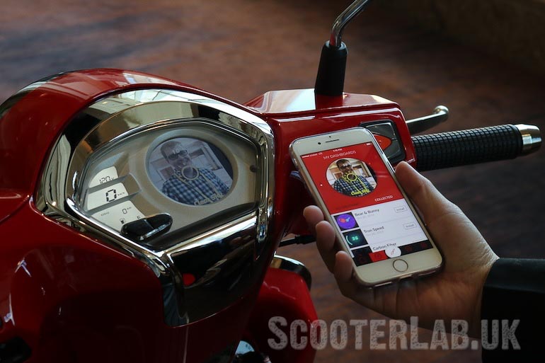 KYMCO Noodoe800PX