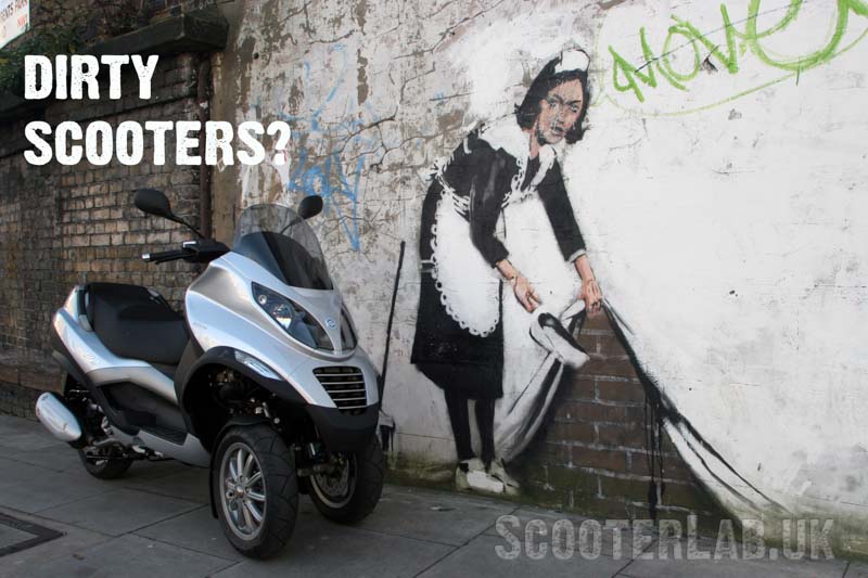 EU bans on ‘dirty’ scooters | FEATURE