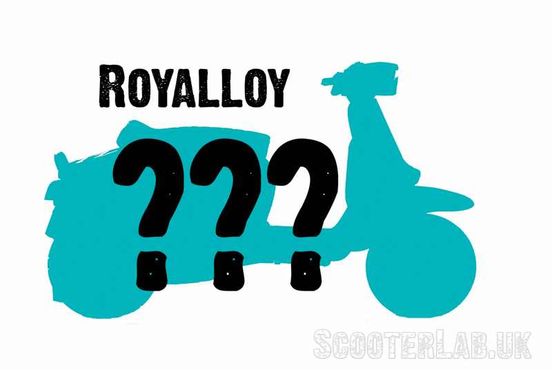 New Royalloy RA retro scooters spark ‘Clone Wars’ | NEWS