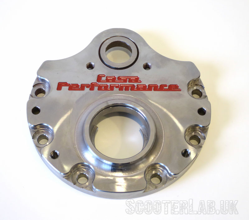 New Casa Performance Lambretta endplate | NEWS