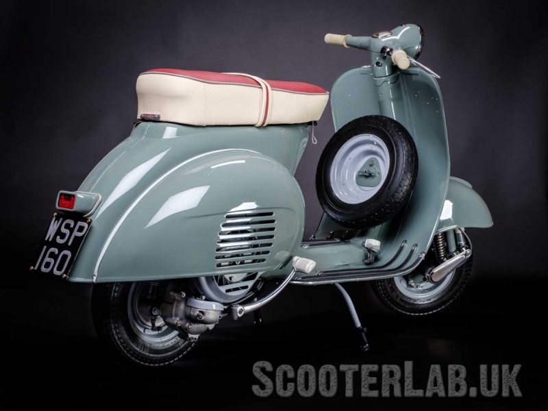 Vespa 152L2 museum piece | FEATURE