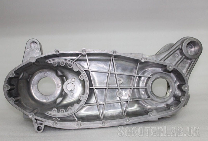 UNI Auto Lambretta 200 casing – first photos | NEWS