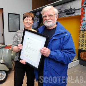 10 vespa
