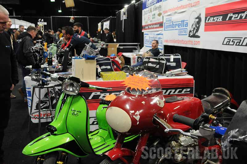 Last few rooms for Scooterist Meltdown | NEWS