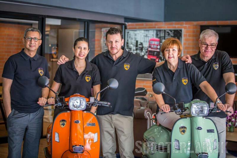 Scomadi new factory in Thailand | NEWS