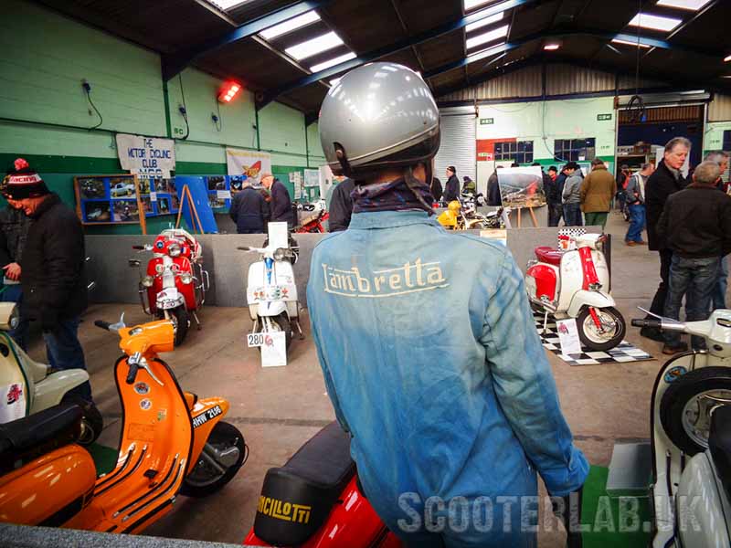 2017 Carole Nash Bristol Classic Motorcycle Show | RALLERY