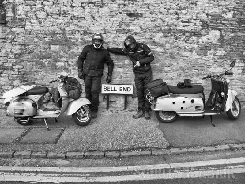 SLUK ‘On the Road’ photos VE-UK & Silkolene  | COMPETITION