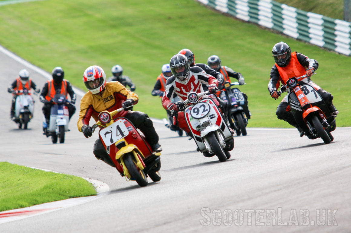 Production class hots up for 2017