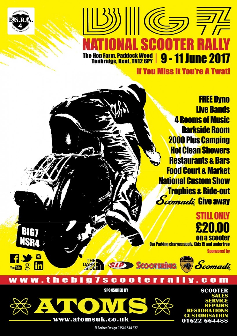 Big 7 2017 Flyer