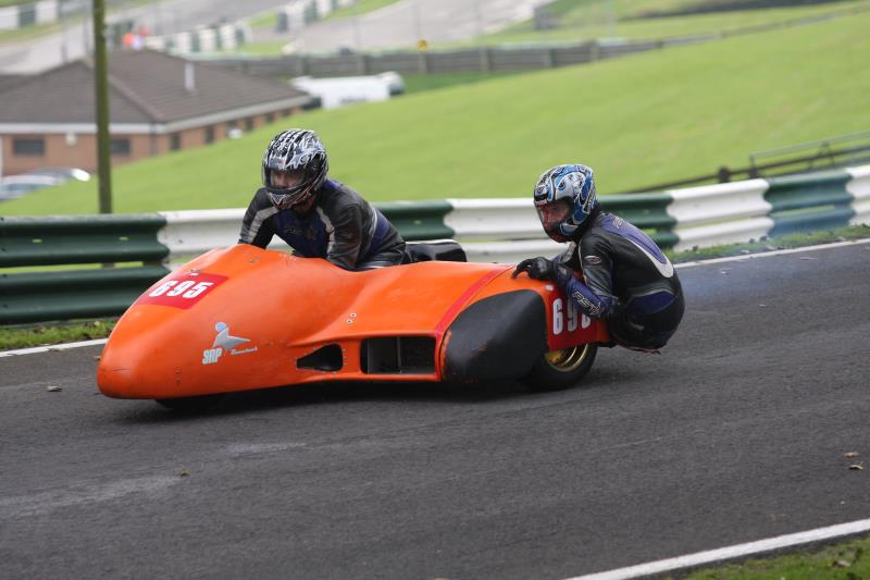 This year we are promised a revival of the sidecar class.