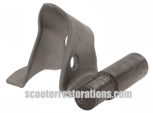 Scooter Restorations sell weld-on brake pedal parts