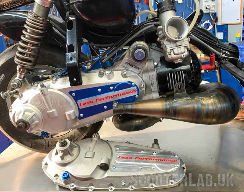 ‘CasaCover’ Lambretta side casing uncovered | NEWS