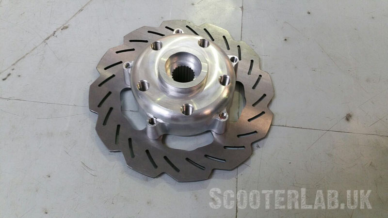 Disc Carrier 1800