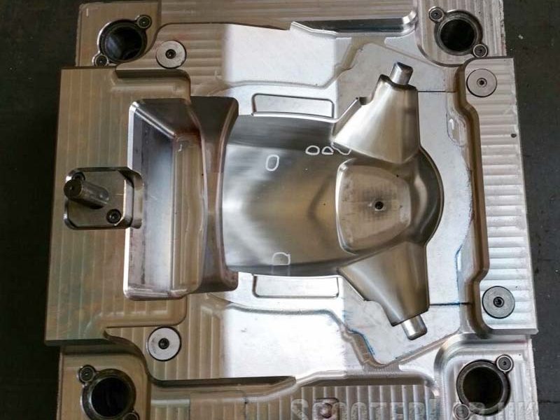 Headset mould