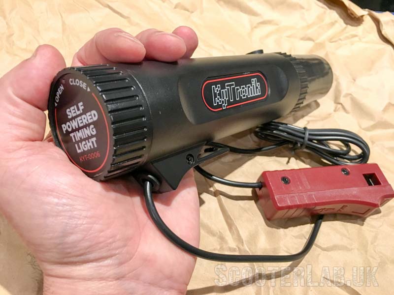 kytronic strobe