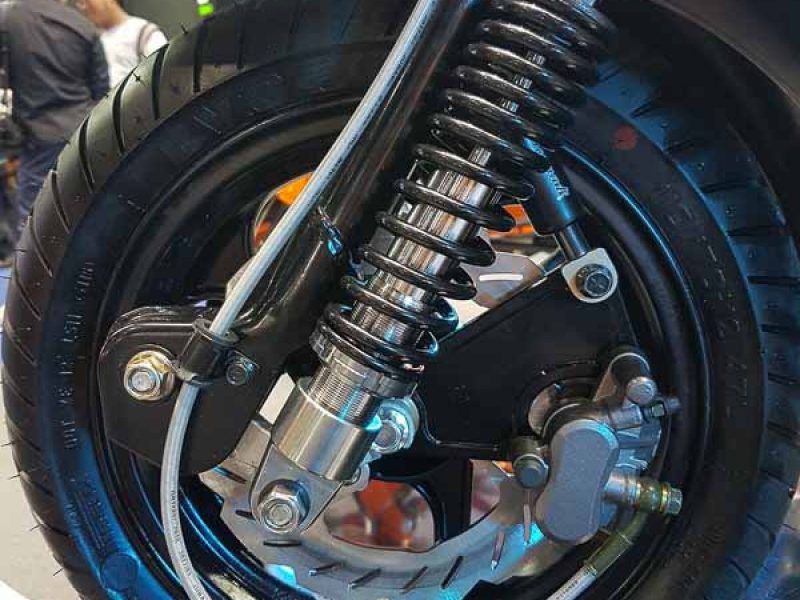 Motor Show 12800
