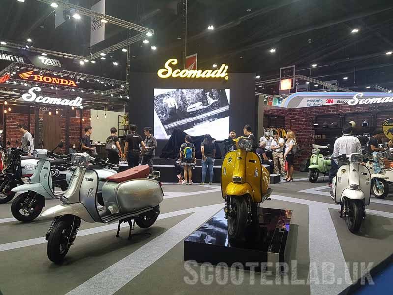 Motor Show 1800