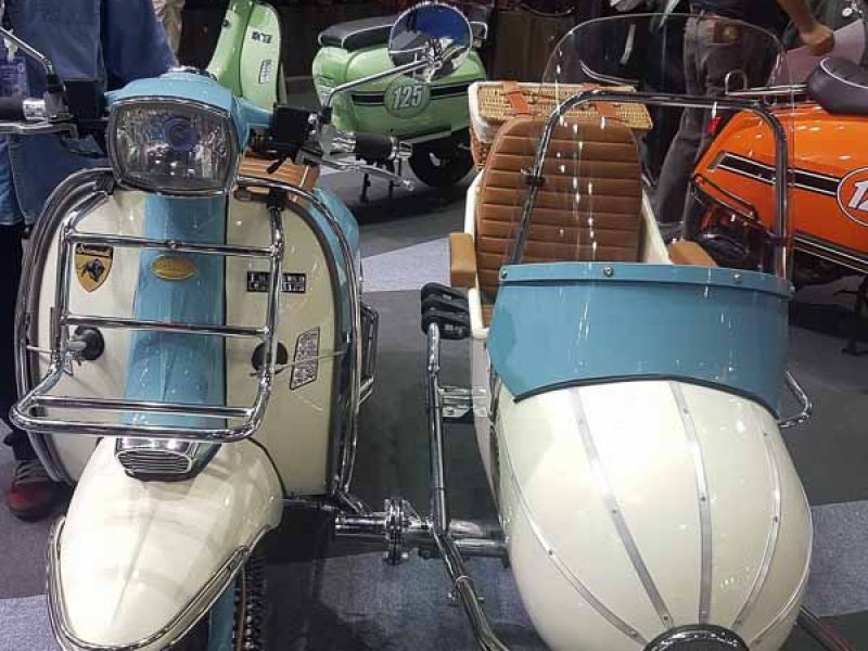 Motor Show 2800