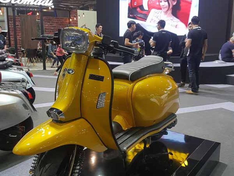 Motor Show 3800