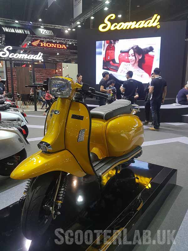 Motor Show 3800