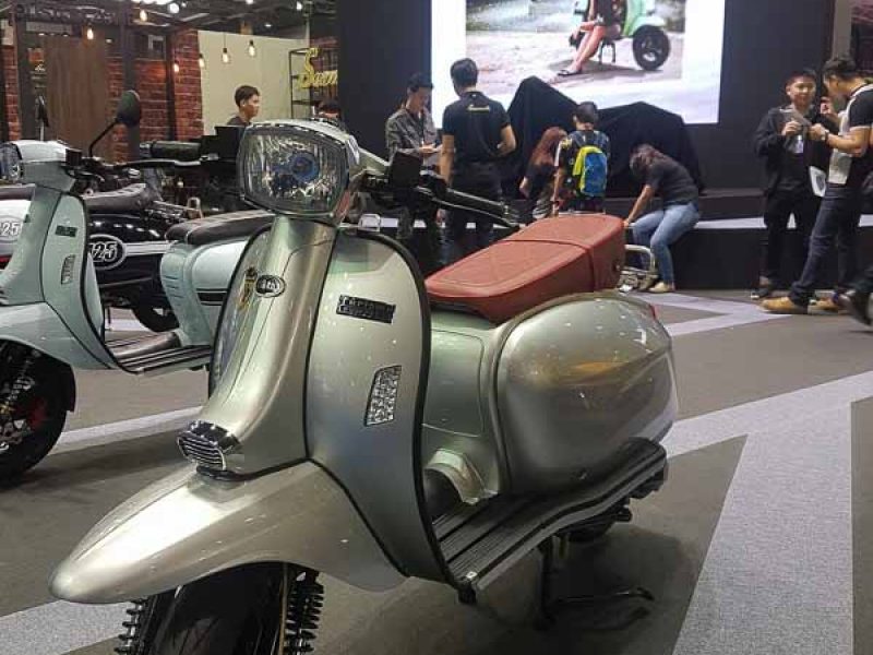 Motor Show 4800