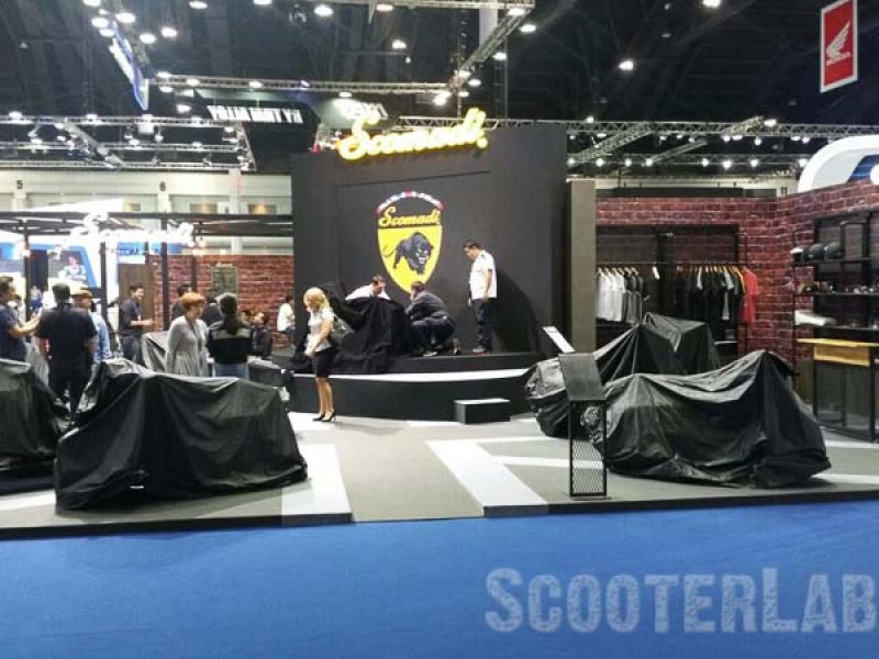 Motor Show 5800