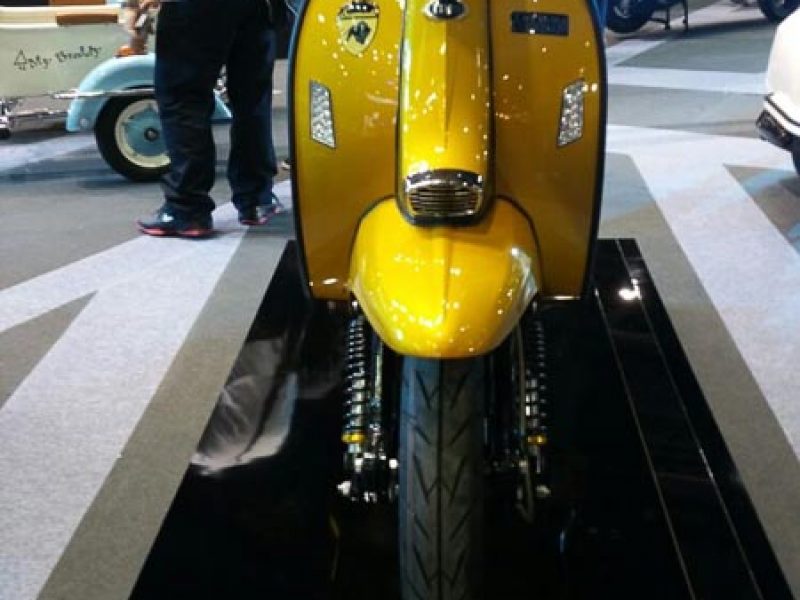 Motor Show 8800