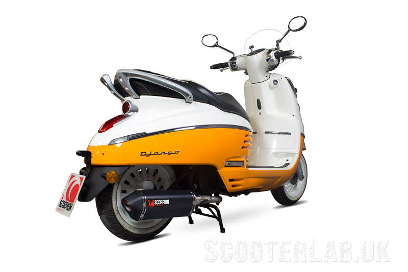 Lighter than standard