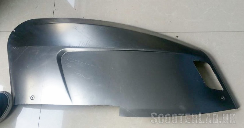 Metal bodywork Scomadi TT confirmed | NEWS