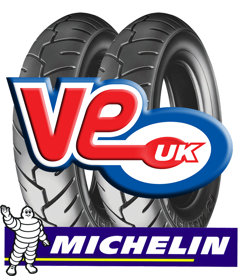 VE Michelin S1 Pair