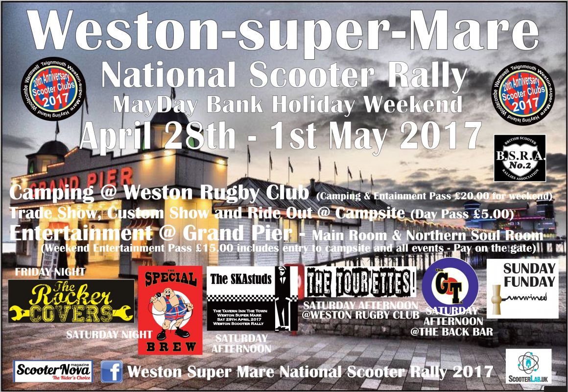 Weston Competition winners | NEWS