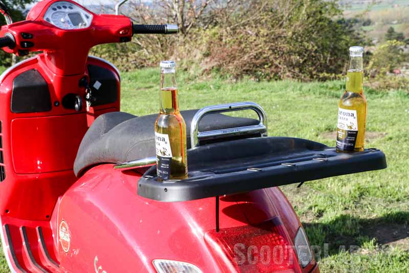 ‘SLUK Support’ Vespa/Lambretta/Scomadi | VIDEO