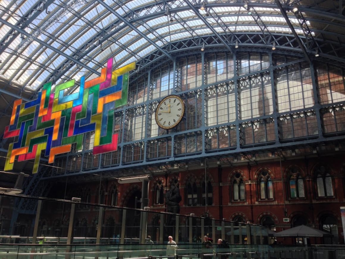 Constant clock watching and lateness are bad for your health