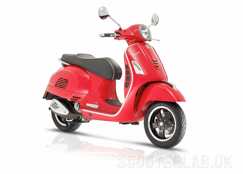 Vespa “Back to Colour” Campaign for May 2017 | NEWS