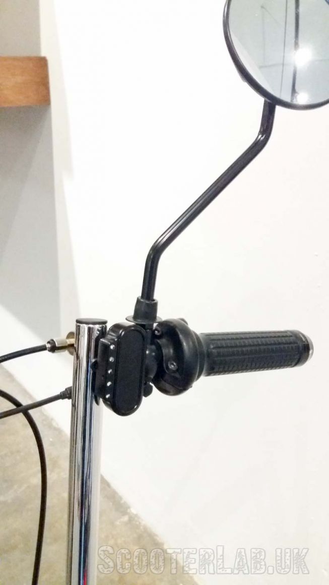 Minimal Controls