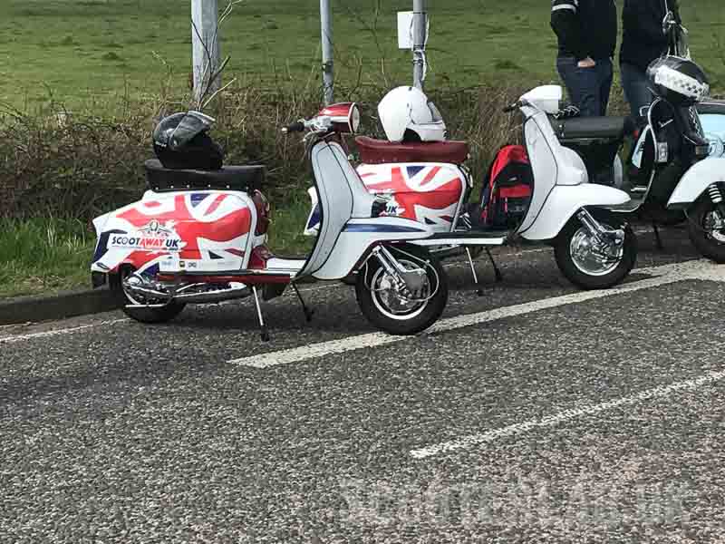Hardcore Motorway riding on one of these