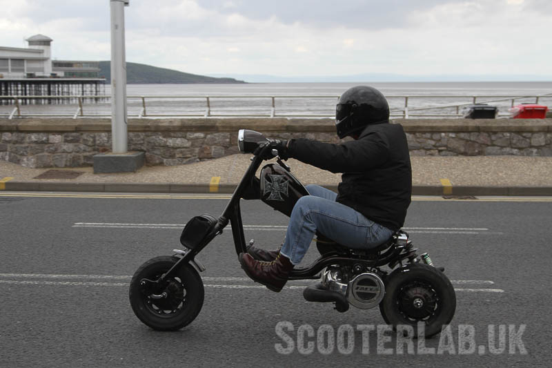 BSRA #2 Weston-Super-Mare National Scooter Rally | RALLERY