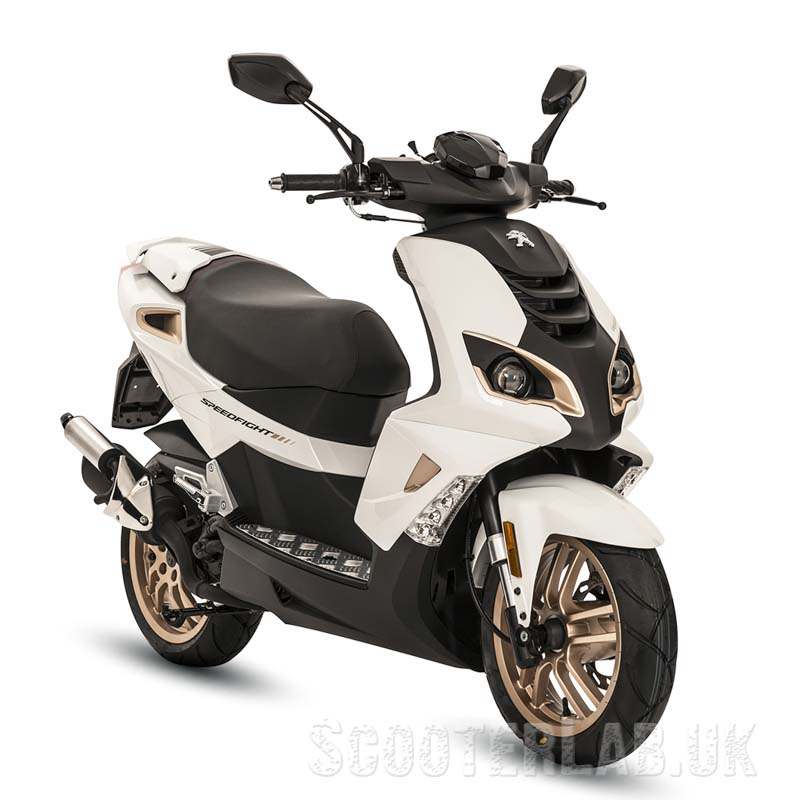 Pure....erm, white!