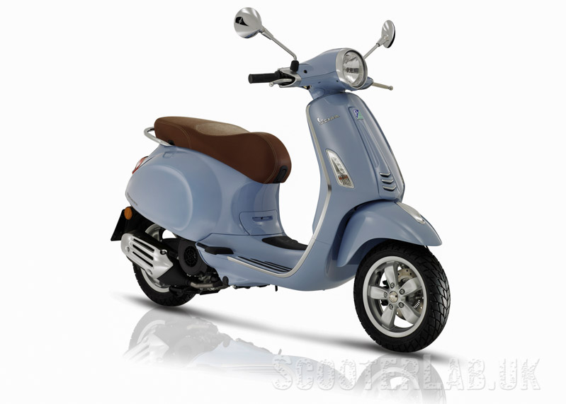 ....or the Primavera 125