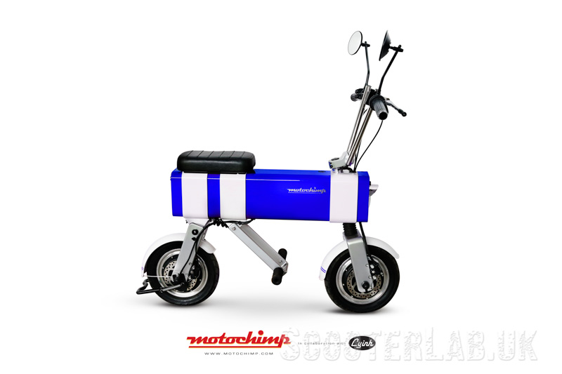 blue chimp 800