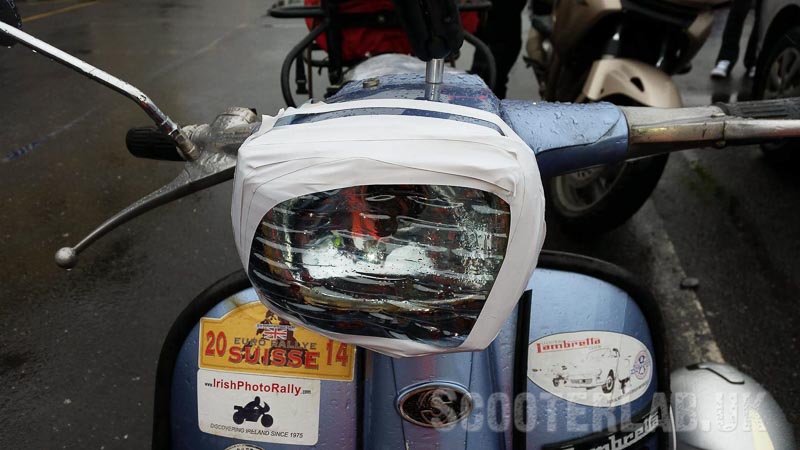 Share your scooterists bodges and tips | NEWS