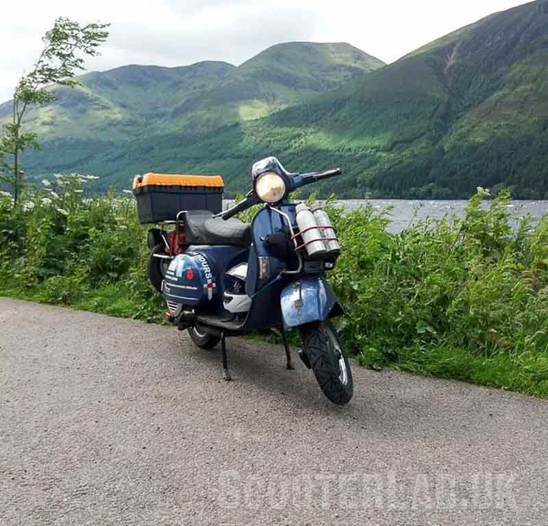 From the edge of insanity: 1000 mile 24-hour charity ride on a T5 | NEWS