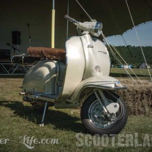 Cyder Commandos Moorland Mayhem Scooter Rally Buckfastleigh