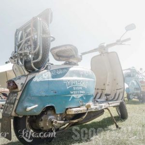 Cyder Commandos Moorland Mayhem Scooter Rally Buckfastleigh
