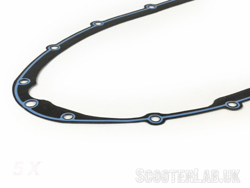 BGM Silicone Lambretta chaincase gasket