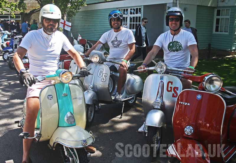 SWSC Hayling Island Scooter Rally | RALLERY