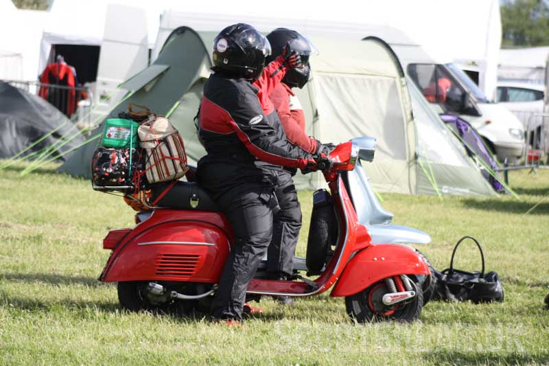 BSRA Big 7 Scooter Rally | RALLERY