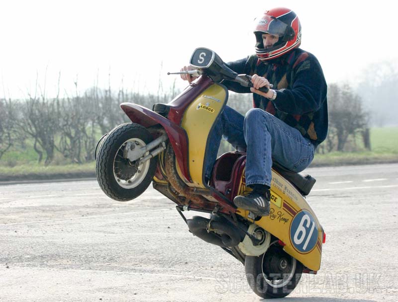 Ex-Lambretta firm Scooters India Ltd for sale | NEWS