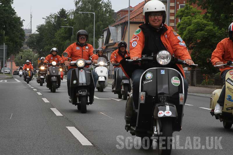 VWD 2017 – Vespa World Days Celle | RALLERY